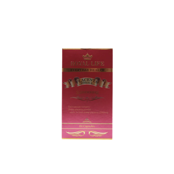 羊胎素 35000mg 60粒