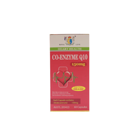 Co-Enzyme Q10 150mg 60 capsules