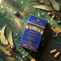 Kangaroo Essence 40000mg 60 capsules