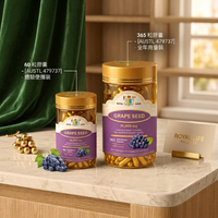 Grape seed extract 36000mg 60 capsules