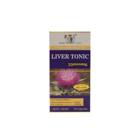 Liver Tonic 35000mg 60 capsules