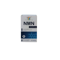 NMN 200,000mcg/200mg 60粒