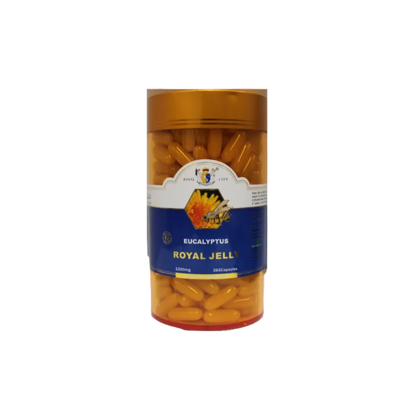 尤加利蜂王漿 1000mg 365粒